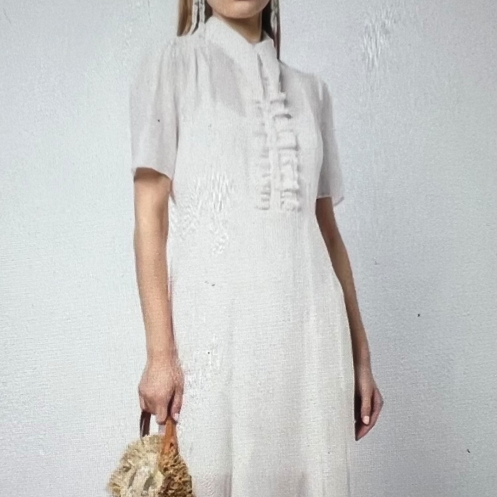 Alice McCall Lovergirl Dress in pale pink